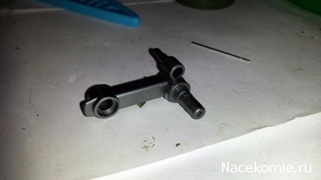 Танк Т-34 - Сборка ходовой части