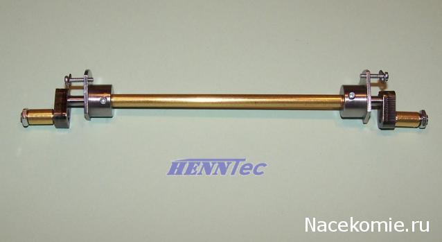 Танк Т-34 - Сборка ходовой части