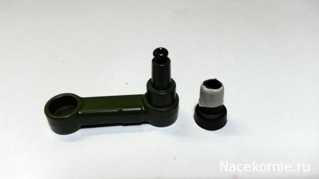 Танк Т-34 - Сборка ходовой части