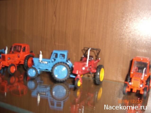 Тракторы №23 - Т-28Х3