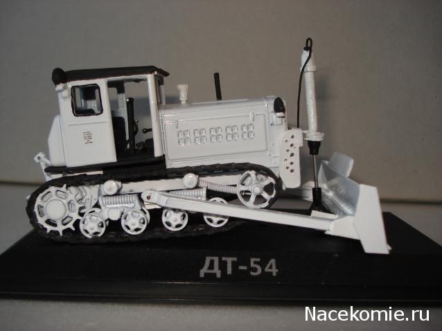 Тракторы - Доработка моделей, советы, фото