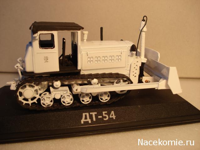 Тракторы - Доработка моделей, советы, фото