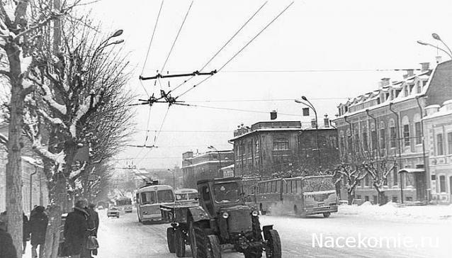 Тракторная болталка