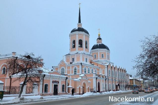 Православные Храмы - График выхода и обсуждение