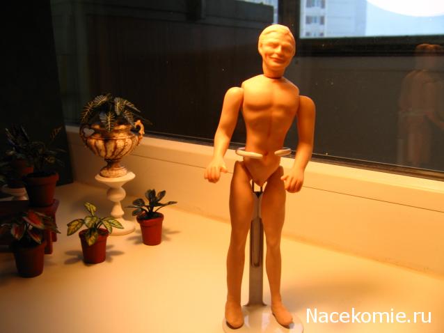 Galya: "My house is my castle"