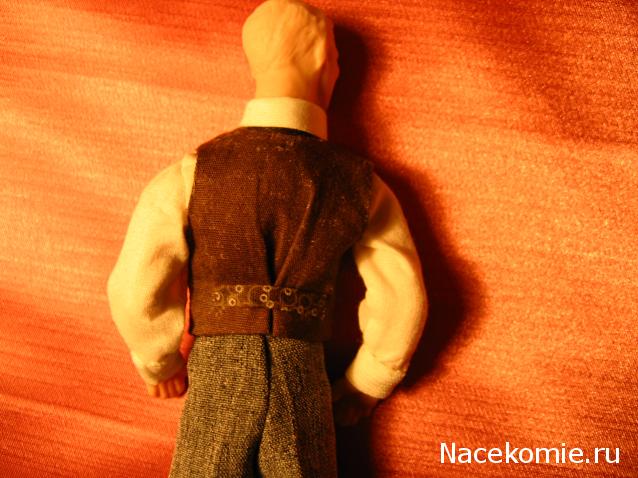 Galya: "My house is my castle"