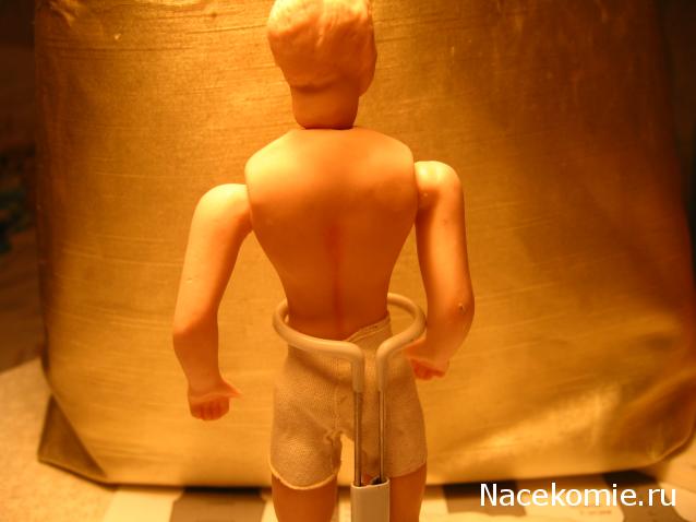 Galya: "My house is my castle"