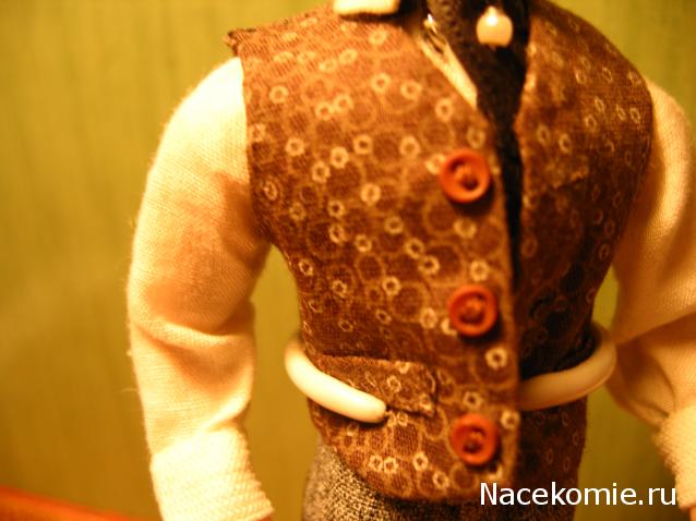 Galya: "My house is my castle"