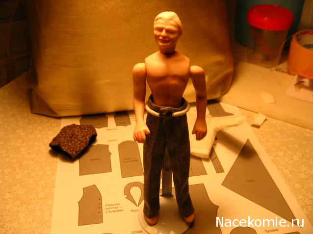 Galya: "My house is my castle"