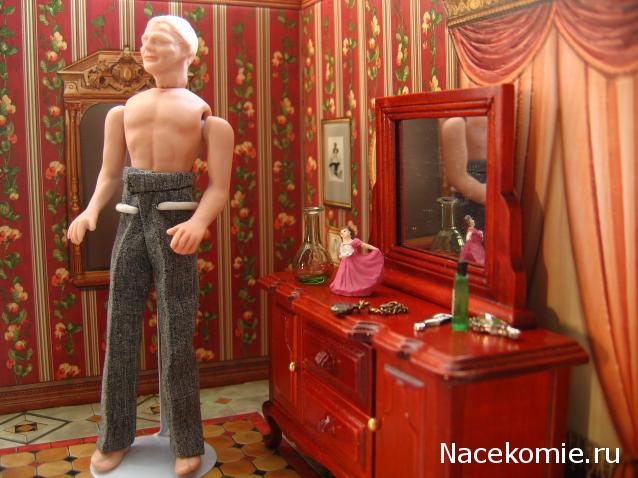 Galya: "My house is my castle"