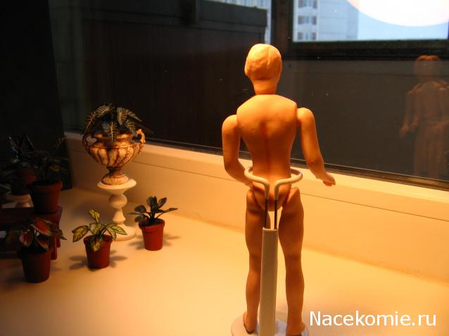 Galya: "My house is my castle"