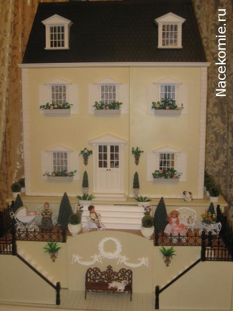 MarinaYak - Мое неожиданное увлечение миниатюрой