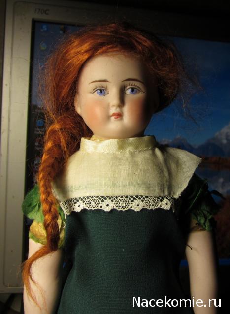 Куклы из наших коллекций №3. Авторские, антикварные, BJD куклы