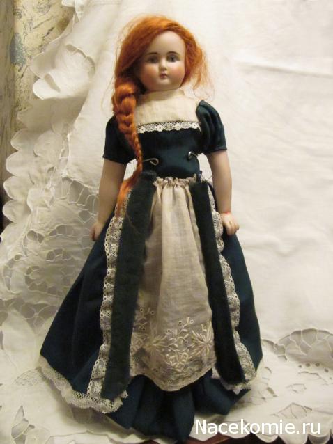 Куклы из наших коллекций №3. Авторские, антикварные, BJD куклы