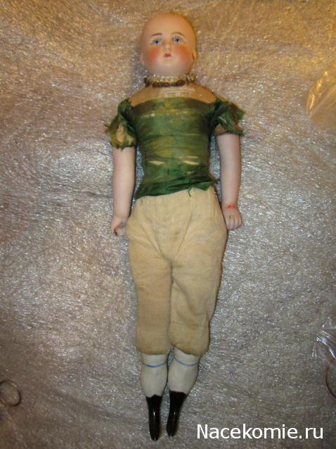 Куклы из наших коллекций №3. Авторские, антикварные, BJD куклы