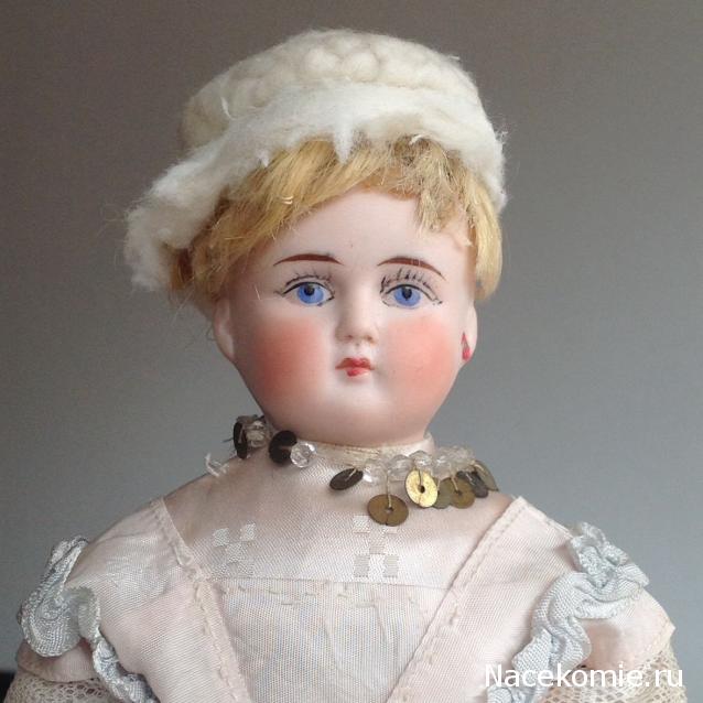 Куклы из наших коллекций №3. Авторские, антикварные, BJD куклы