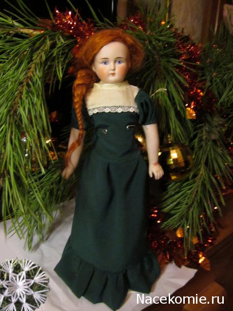 Куклы из наших коллекций №3. Авторские, антикварные, BJD куклы