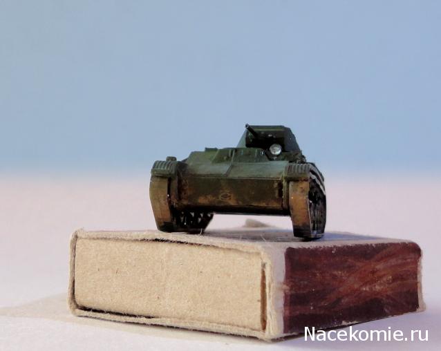Фото наших коллекций бронетехники