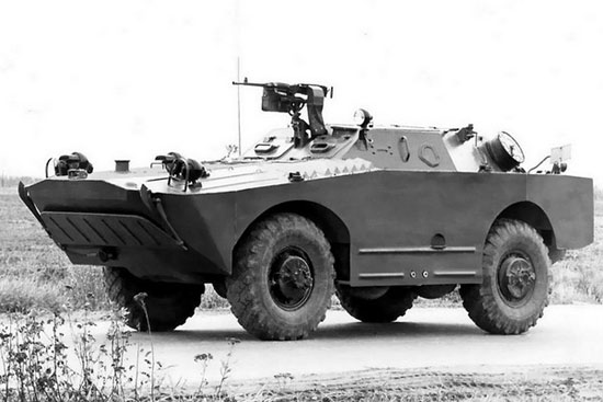 Фото наших коллекций бронетехники
