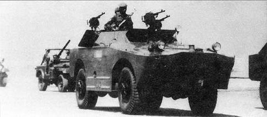 Фото наших коллекций бронетехники