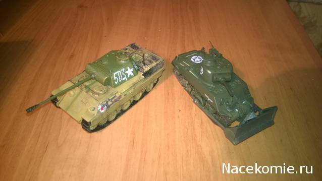 Фото наших коллекций бронетехники