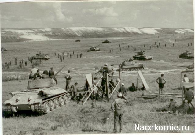 Танкодром (Общая Болталка танковых разделов)