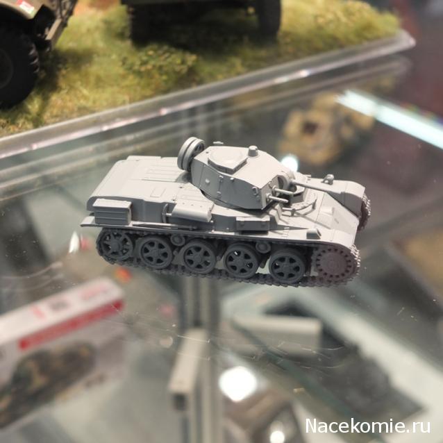 Анонсы и новости БТТ в 1/72