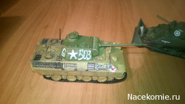 Фото наших коллекций бронетехники