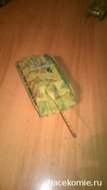 Фото наших коллекций бронетехники