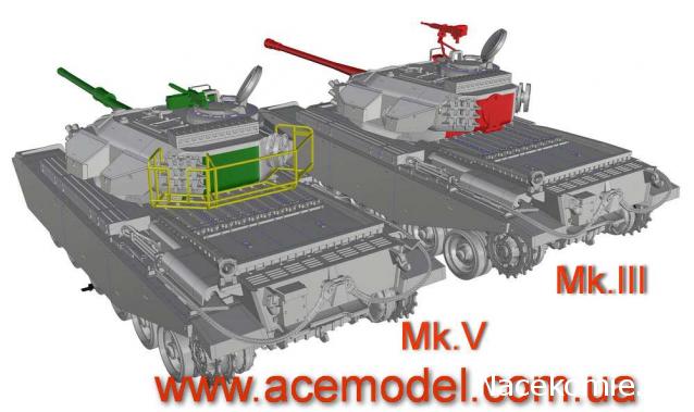 Анонсы и новости БТТ в 1/72