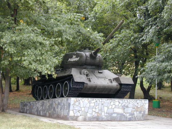 Танкодром (Общая Болталка танковых разделов)