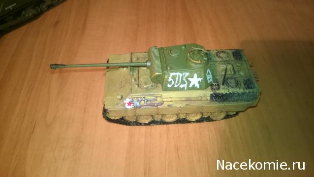 Фото наших коллекций бронетехники