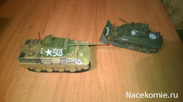 Фото наших коллекций бронетехники