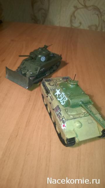 Фото наших коллекций бронетехники