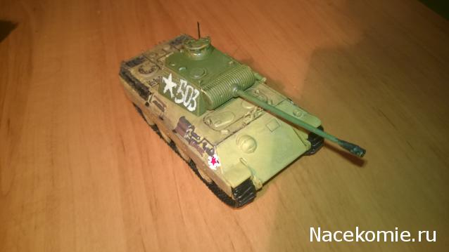 Фото наших коллекций бронетехники