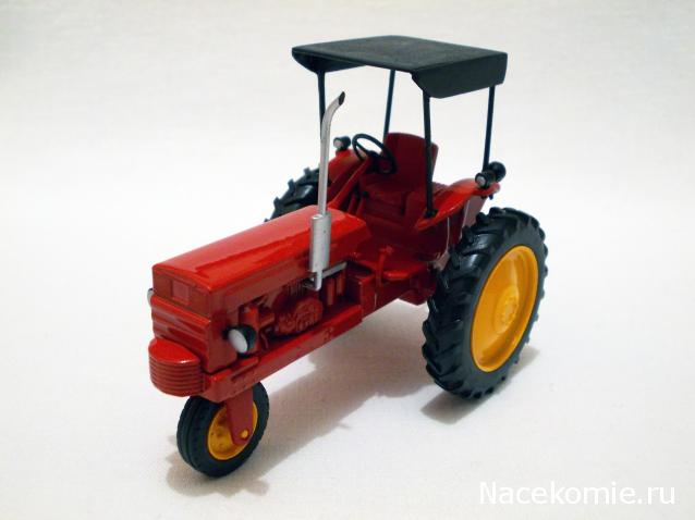 Тракторы №23 - Т-28Х3