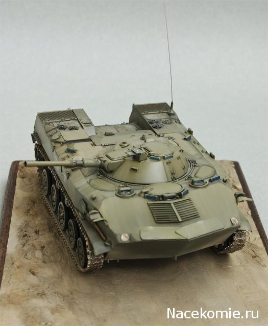 Фото наших коллекций техники в масштабе 1/35