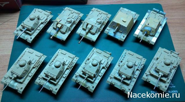 Анонсы и новости БТТ в 1/72