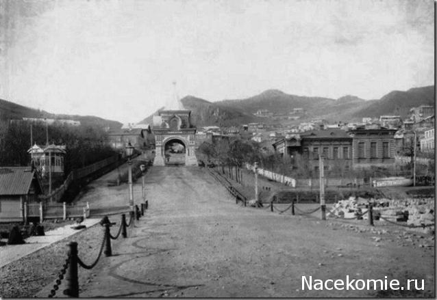 Мой любимый город или дорогие сердцу места