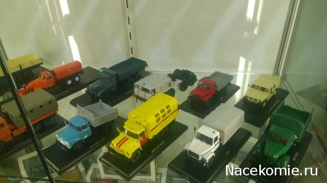 Start Scale Models (SSM)