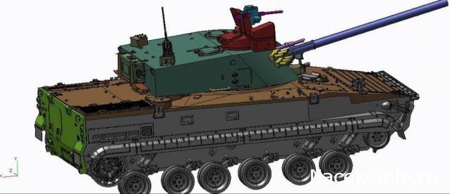 Анонсы и новости БТТ в 1/72
