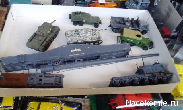 Танкодром (Общая Болталка танковых разделов)