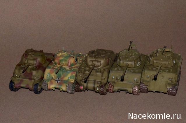 Фото наших коллекций бронетехники