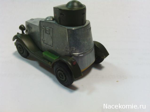 Фото наших коллекций бронетехники