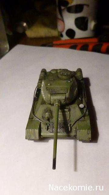 Фото наших коллекций бронетехники