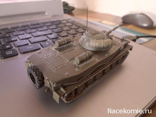 Фото наших коллекций бронетехники