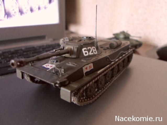 Фото наших коллекций бронетехники