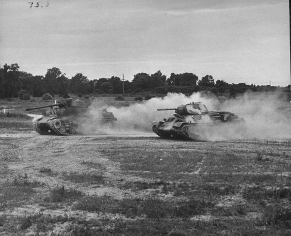 Танкодром (Общая Болталка танковых разделов)