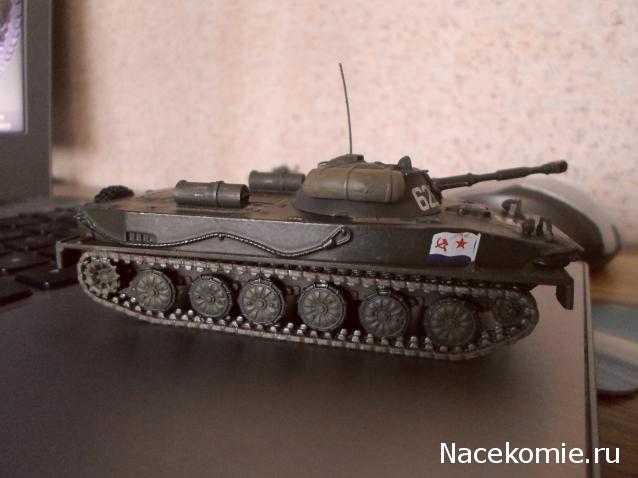 Фото наших коллекций бронетехники