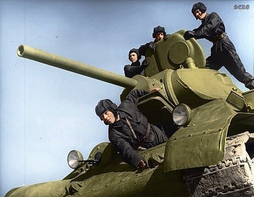 Танкодром (Общая Болталка танковых разделов)